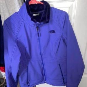 Womens north face jacket
